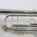 Bach Model 180S72 Stradivarius Professional Bb Trumpet SN 790838 SUPERB- for sale at BrassAndWinds.com