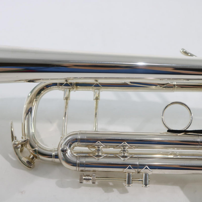 Bach Model 180S72 Stradivarius Professional Bb Trumpet SN 790838 SUPERB- for sale at BrassAndWinds.com