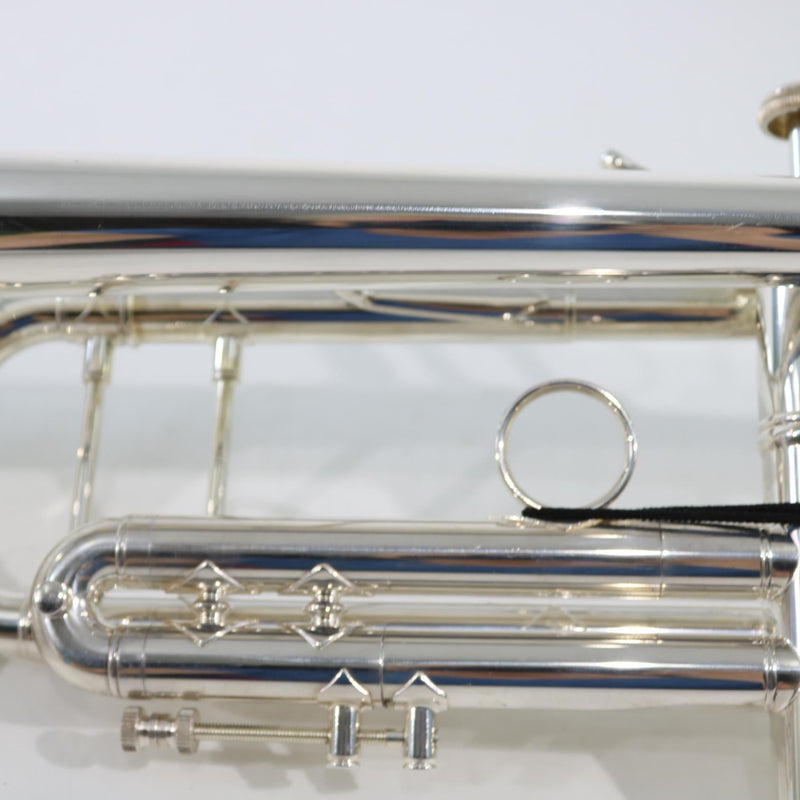 Bach Model 180S72 Stradivarius Professional Bb Trumpet SN 790838 SUPERB- for sale at BrassAndWinds.com