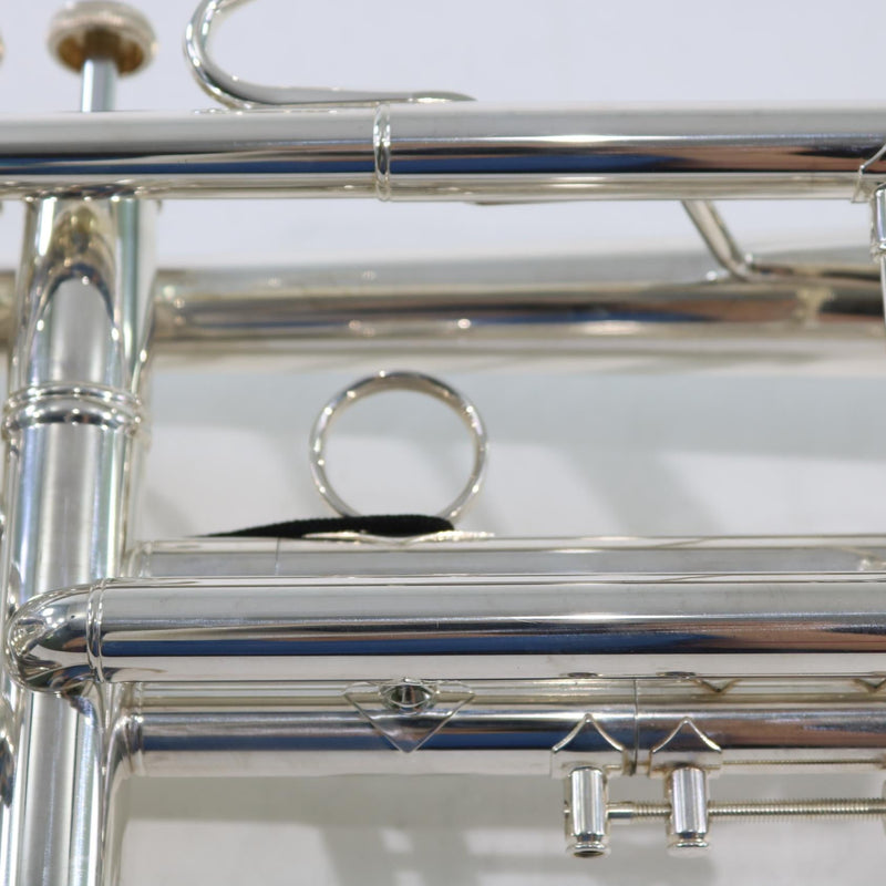 Bach Model 180S72 Stradivarius Professional Bb Trumpet SN 790838 SUPERB- for sale at BrassAndWinds.com