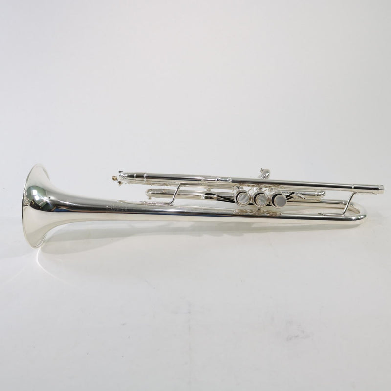 Bach Model 180S72 Stradivarius Professional Bb Trumpet SN 790838 SUPERB- for sale at BrassAndWinds.com