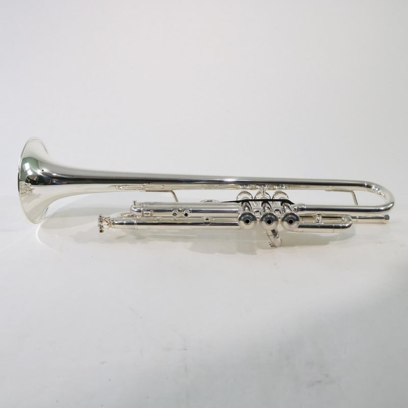 Bach Model 180S72 Stradivarius Professional Bb Trumpet SN 790838 SUPERB- for sale at BrassAndWinds.com