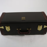 Bach Model 180S72 Stradivarius Professional Bb Trumpet SN 790838 SUPERB- for sale at BrassAndWinds.com