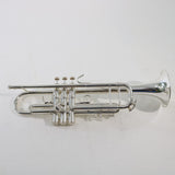 Bach Model 180S72 Stradivarius Professional Bb Trumpet SN 790838 SUPERB- for sale at BrassAndWinds.com