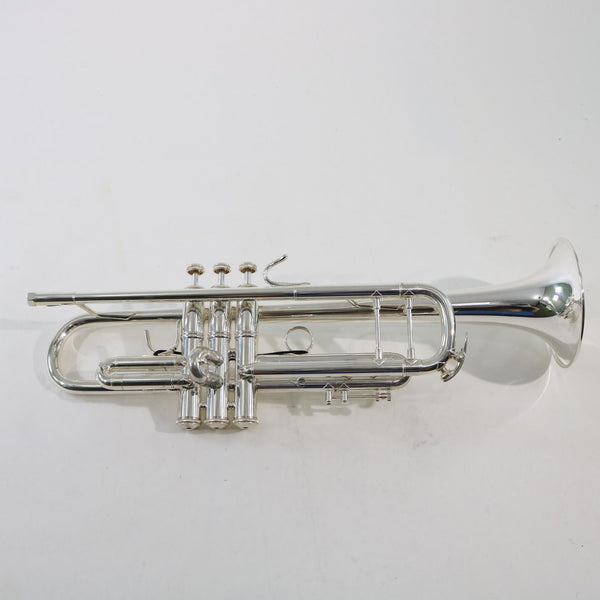 Bach Model 180S72 Stradivarius Professional Bb Trumpet SN 790838 SUPERB- for sale at BrassAndWinds.com