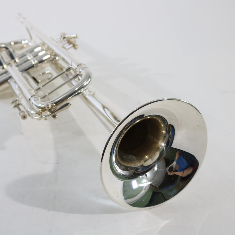 Bach Model 180S72 Stradivarius Professional Bb Trumpet SN 790838 SUPERB- for sale at BrassAndWinds.com