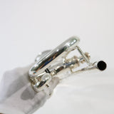 Bach Model 180S72 Stradivarius Professional Bb Trumpet SN 790838 SUPERB- for sale at BrassAndWinds.com