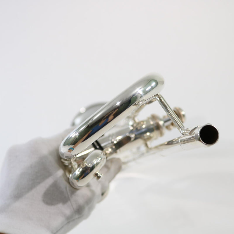 Bach Model 180S72 Stradivarius Professional Bb Trumpet SN 790838 SUPERB- for sale at BrassAndWinds.com