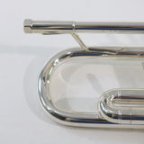 Bach Model 180S72 Stradivarius Professional Bb Trumpet SN 790838 SUPERB- for sale at BrassAndWinds.com