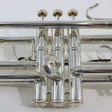 Bach Model 180S72 Stradivarius Professional Bb Trumpet SN 790838 SUPERB- for sale at BrassAndWinds.com
