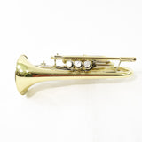 Bach Model 184ML Stradivarius Shepherd's Crook Cornet SN 768694 OPEN BOX- for sale at BrassAndWinds.com