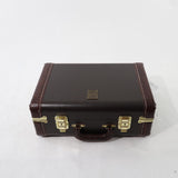 Bach Model 184ML Stradivarius Shepherd's Crook Cornet SN 768694 OPEN BOX- for sale at BrassAndWinds.com