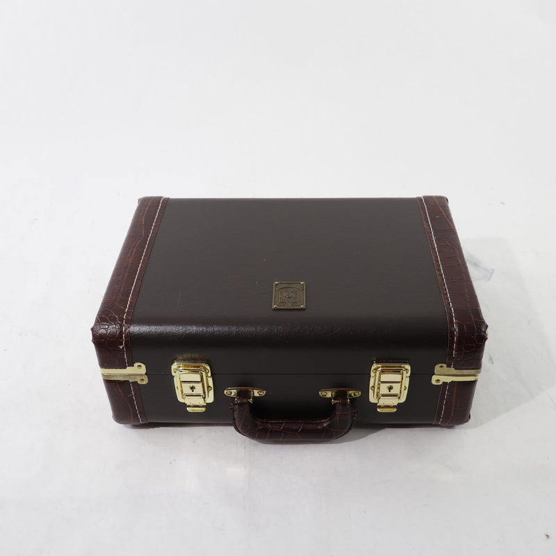 Bach Model 184ML Stradivarius Shepherd's Crook Cornet SN 768694 OPEN BOX- for sale at BrassAndWinds.com