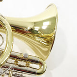 Bach Model 184ML Stradivarius Shepherd's Crook Cornet SN 768694 OPEN BOX- for sale at BrassAndWinds.com