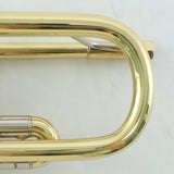 Bach Model 19037 Stradivarius Bb Professional Trumpet SN 801602 OPEN BOX- for sale at BrassAndWinds.com