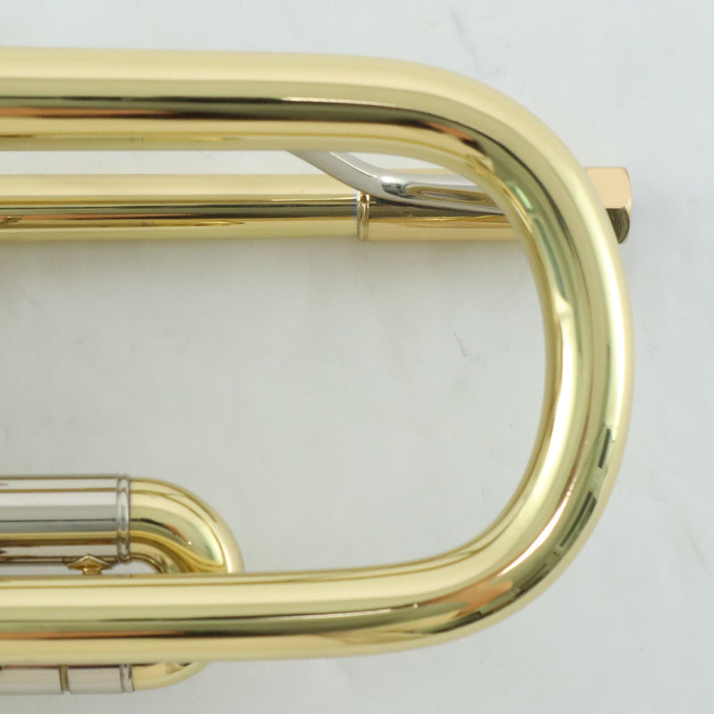 Bach Model 19037 Stradivarius Bb Professional Trumpet SN 801602 OPEN BOX- for sale at BrassAndWinds.com