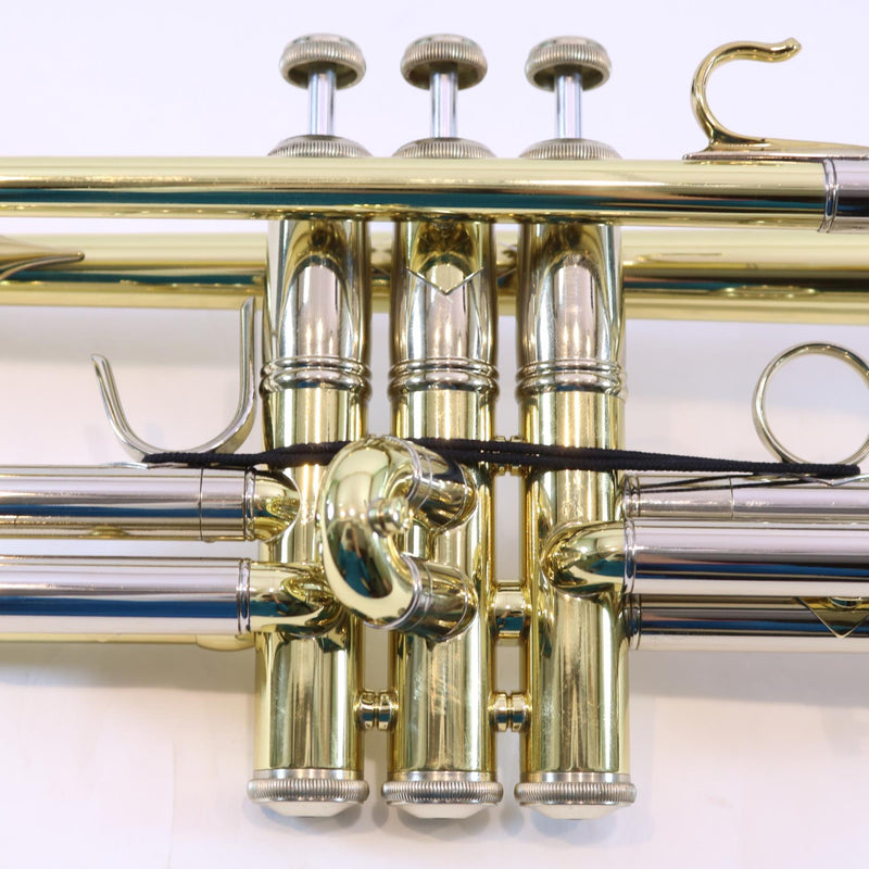 Bach Model 19037 Stradivarius Professional Bb Trumpet SN 788210 OPEN BOX- for sale at BrassAndWinds.com