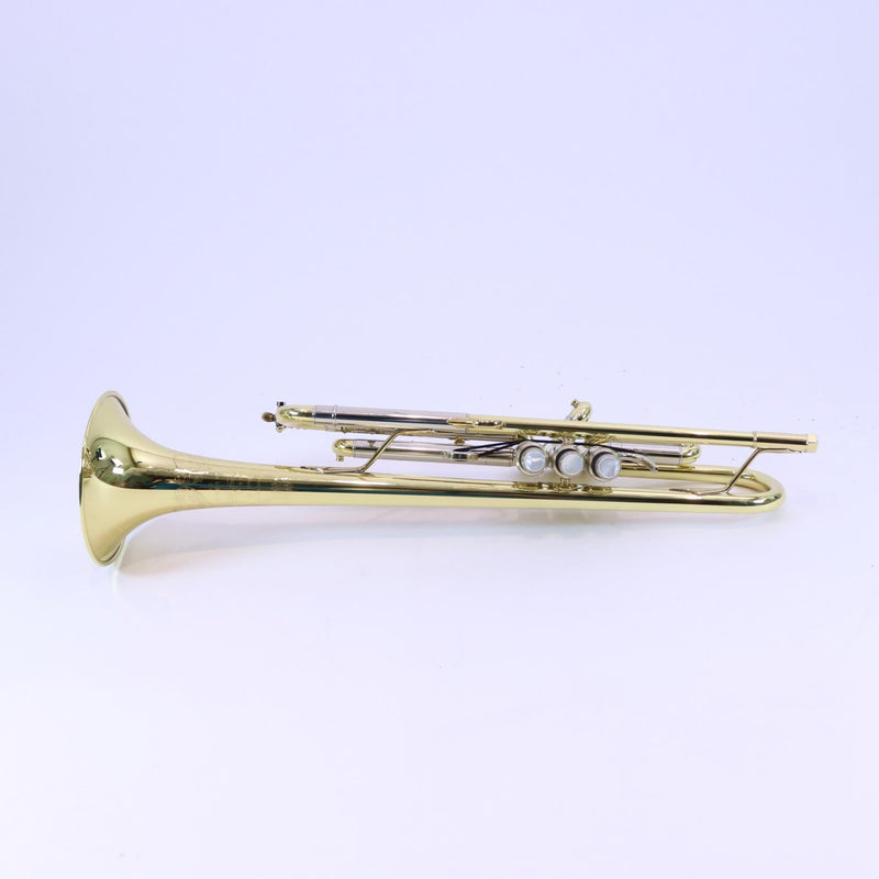 Bach Model 19037 Stradivarius Professional Bb Trumpet SN 788210 OPEN BOX- for sale at BrassAndWinds.com