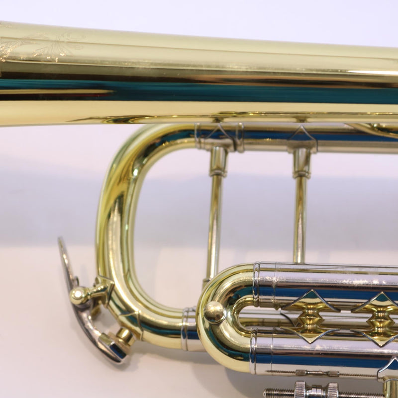 Bach Model 19037 Stradivarius Professional Bb Trumpet SN 788210 OPEN BOX- for sale at BrassAndWinds.com