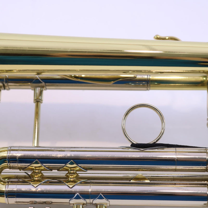Bach Model 19037 Stradivarius Professional Bb Trumpet SN 788210 OPEN BOX- for sale at BrassAndWinds.com