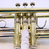 Bach Model 19037 Stradivarius Professional Bb Trumpet SN 788210 OPEN BOX- for sale at BrassAndWinds.com