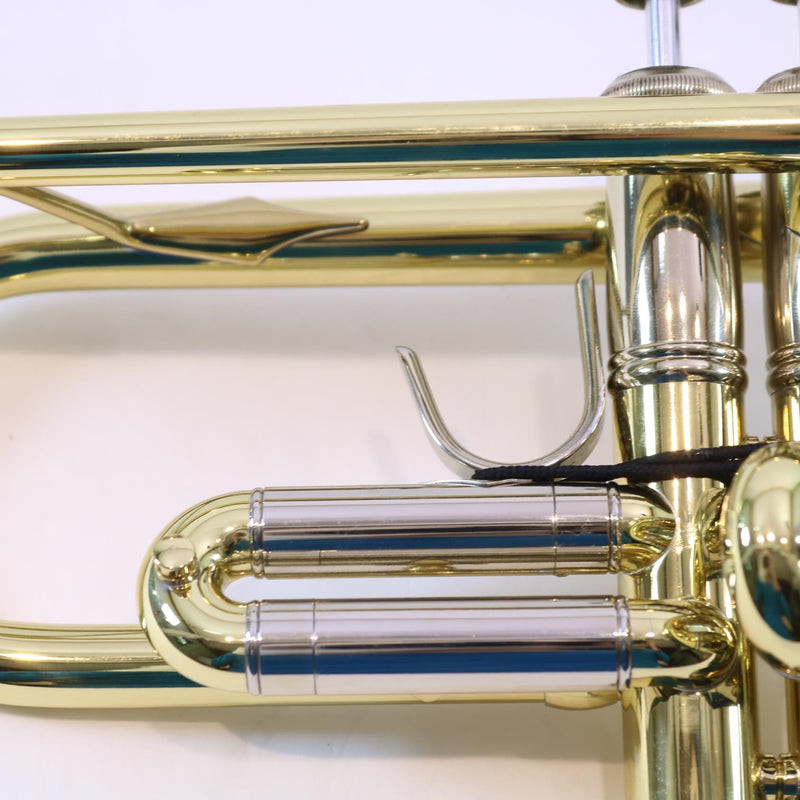 Bach Model 19037 Stradivarius Professional Bb Trumpet SN 788210 OPEN BOX- for sale at BrassAndWinds.com