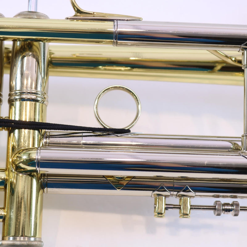 Bach Model 19037 Stradivarius Professional Bb Trumpet SN 788210 OPEN BOX- for sale at BrassAndWinds.com