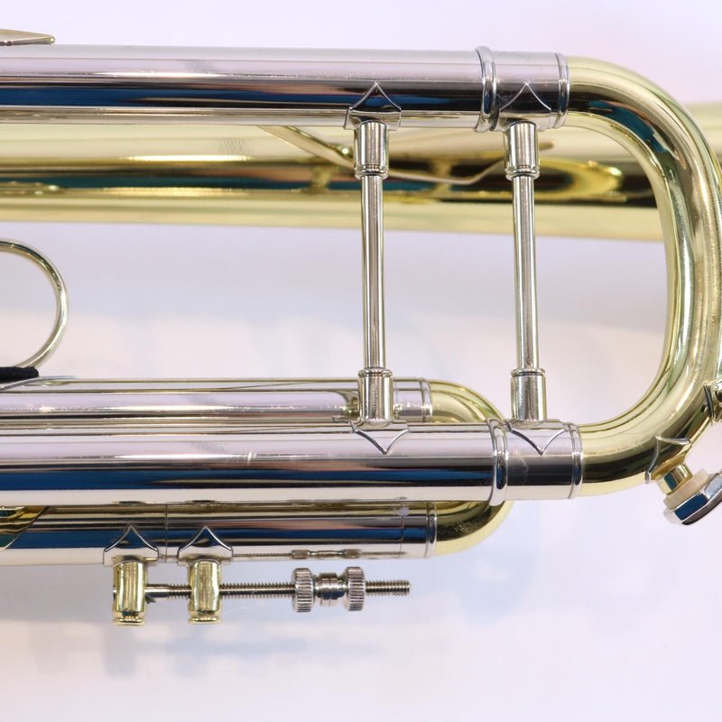 Bach Model 19037 Stradivarius Professional Bb Trumpet SN 788210 OPEN BOX- for sale at BrassAndWinds.com