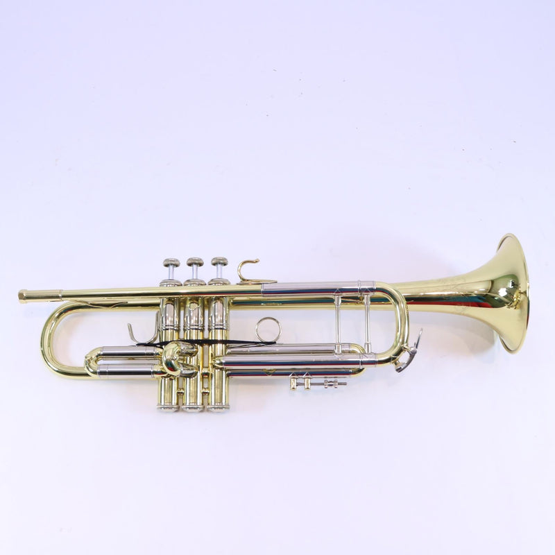 Bach Model 19037 Stradivarius Professional Bb Trumpet SN 788210 OPEN BOX- for sale at BrassAndWinds.com