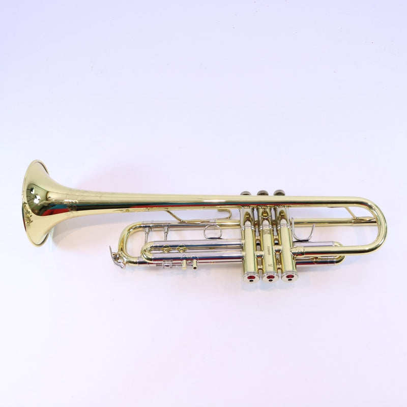 Bach Model 19037 Stradivarius Professional Bb Trumpet SN 788210 OPEN BOX- for sale at BrassAndWinds.com