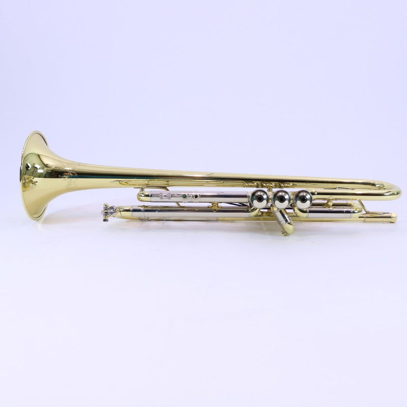 Bach Model 19037 Stradivarius Professional Bb Trumpet SN 788210 OPEN BOX- for sale at BrassAndWinds.com