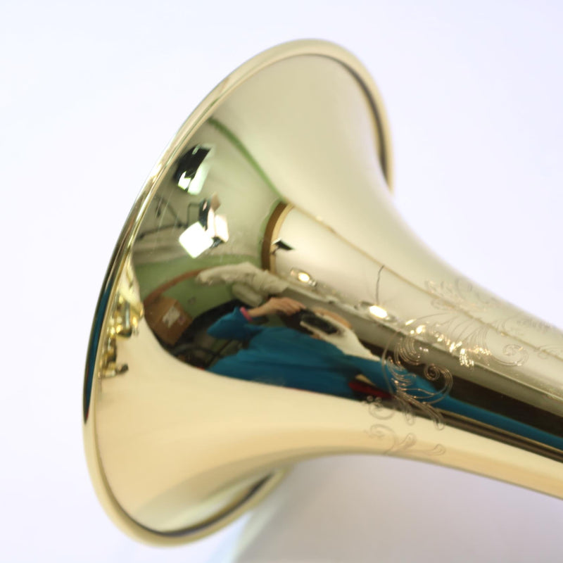 Bach Model 19037 Stradivarius Professional Bb Trumpet SN 788210 OPEN BOX- for sale at BrassAndWinds.com