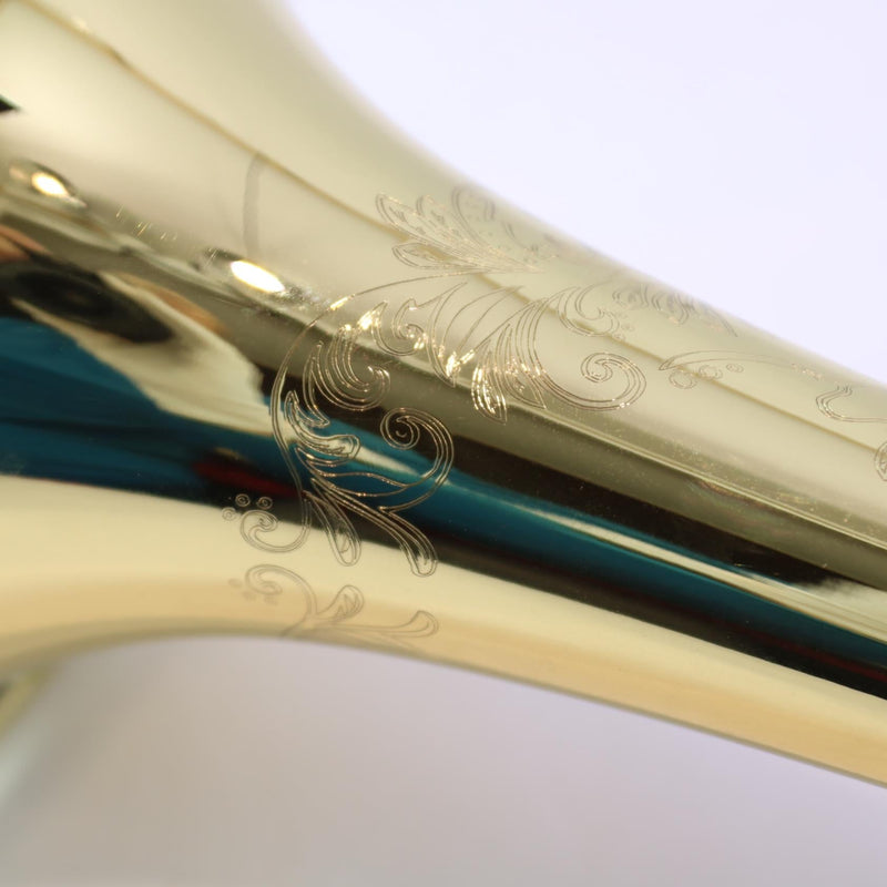 Bach Model 19037 Stradivarius Professional Bb Trumpet SN 788210 OPEN BOX- for sale at BrassAndWinds.com