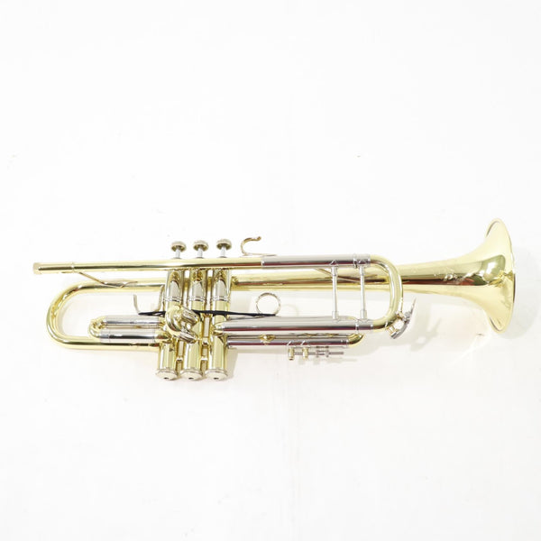 Bach Model 19043 Stradivarius Professional Bb Trumpet SN 776235 OPEN BOX- for sale at BrassAndWinds.com