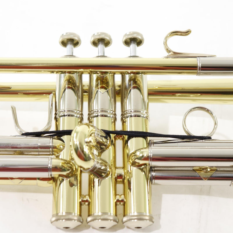 Bach Model 19043 Stradivarius Professional Bb Trumpet SN 776235 OPEN BOX- for sale at BrassAndWinds.com