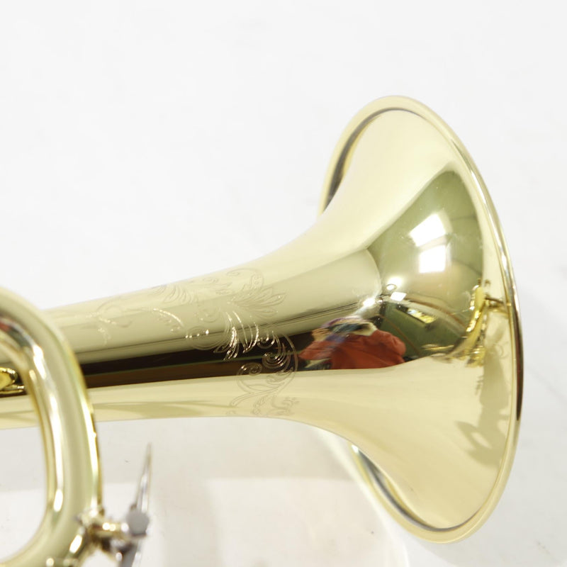 Bach Model 19043 Stradivarius Professional Bb Trumpet SN 776235 OPEN BOX- for sale at BrassAndWinds.com
