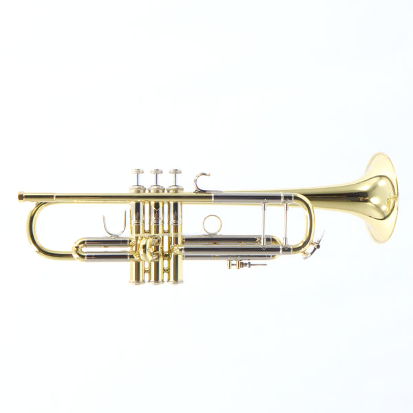 Bach Model 19043 Stradivarius Professional Bb Trumpet SN 802836 SUPERB- for sale at BrassAndWinds.com