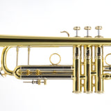 Bach Model 19072V Stradivarius 'Vindabona' Bb Trumpet SN 801845 SUPERB- for sale at BrassAndWinds.com