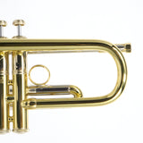 Bach Model 19072V Stradivarius 'Vindabona' Bb Trumpet SN 801845 SUPERB- for sale at BrassAndWinds.com