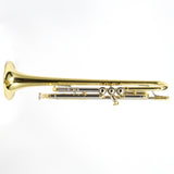Bach Model 19072V Stradivarius 'Vindabona' Bb Trumpet SN 801845 SUPERB- for sale at BrassAndWinds.com