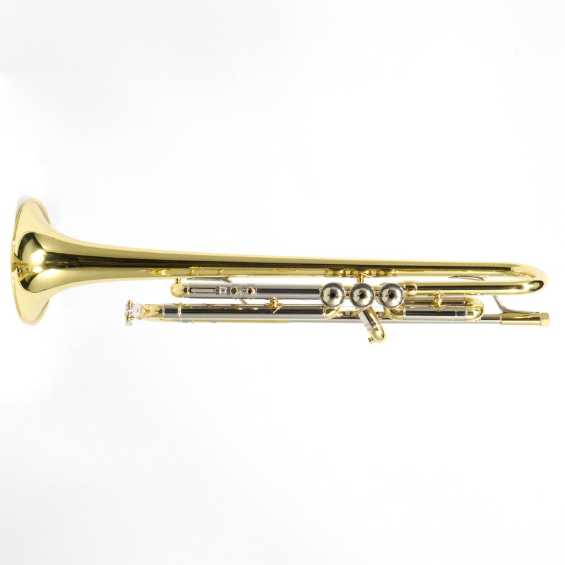 Bach Model 19072V Stradivarius 'Vindabona' Bb Trumpet SN 801845 SUPERB- for sale at BrassAndWinds.com