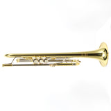 Bach Model 19072V Stradivarius 'Vindabona' Bb Trumpet SN 801845 SUPERB- for sale at BrassAndWinds.com
