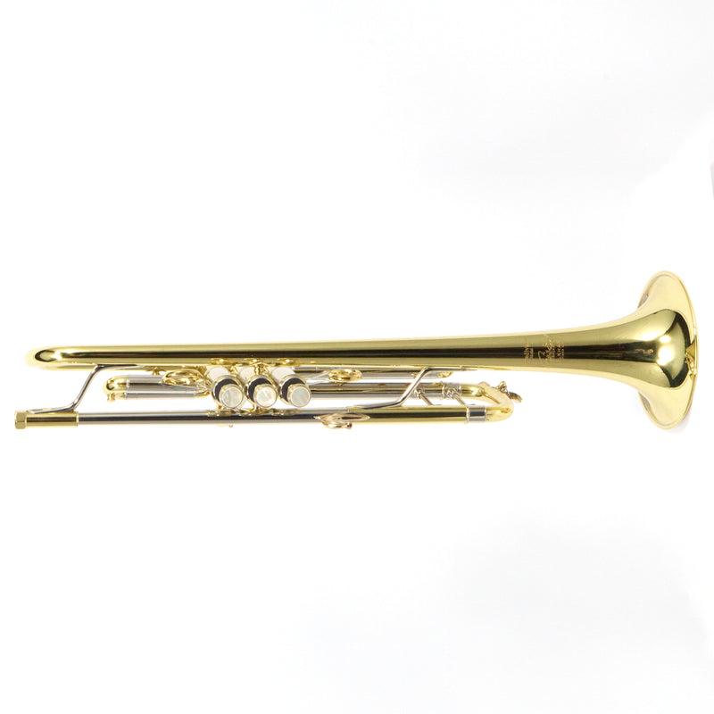 Bach Model 19072V Stradivarius 'Vindabona' Bb Trumpet SN 801845 SUPERB- for sale at BrassAndWinds.com