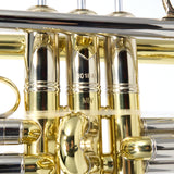 Bach Model 19072V Stradivarius 'Vindabona' Bb Trumpet SN 801845 SUPERB- for sale at BrassAndWinds.com