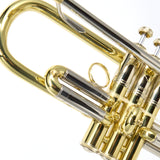 Bach Model 19072V Stradivarius 'Vindabona' Bb Trumpet SN 801845 SUPERB- for sale at BrassAndWinds.com