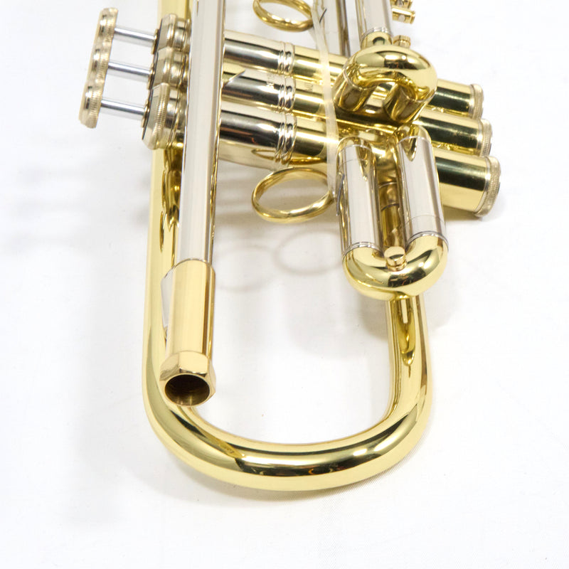 Bach Model 19072V Stradivarius 'Vindabona' Bb Trumpet SN 801845 SUPERB- for sale at BrassAndWinds.com