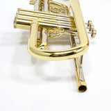 Bach Model 19072V Stradivarius 'Vindabona' Bb Trumpet SN 801845 SUPERB- for sale at BrassAndWinds.com