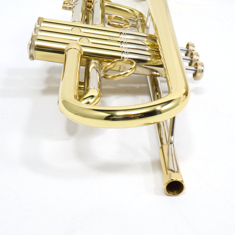 Bach Model 19072V Stradivarius 'Vindabona' Bb Trumpet SN 801845 SUPERB- for sale at BrassAndWinds.com