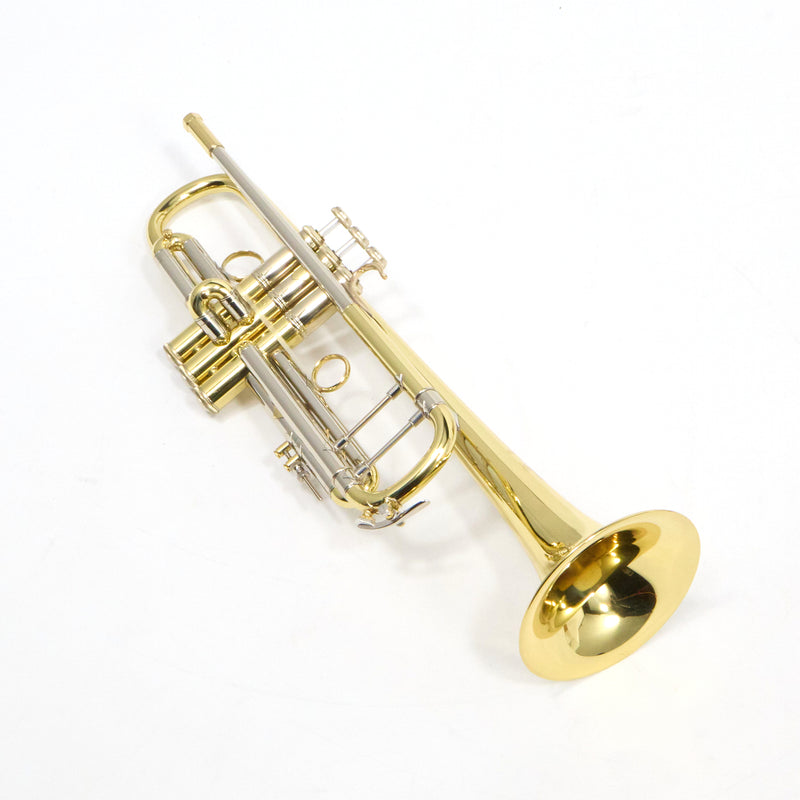 Bach Model 19072V Stradivarius 'Vindabona' Bb Trumpet SN 801845 SUPERB- for sale at BrassAndWinds.com