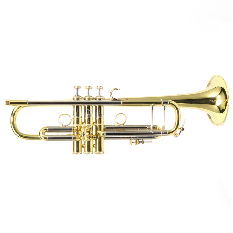 Bach Model 19072V Stradivarius 'Vindabona' Bb Trumpet SN 801845 SUPERB- for sale at BrassAndWinds.com